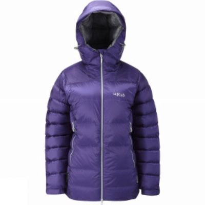 Rab Womens Positron Jacket Juniper/Zinc